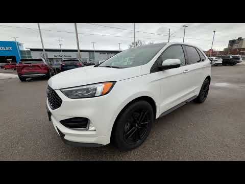2020 Ford Edge ST