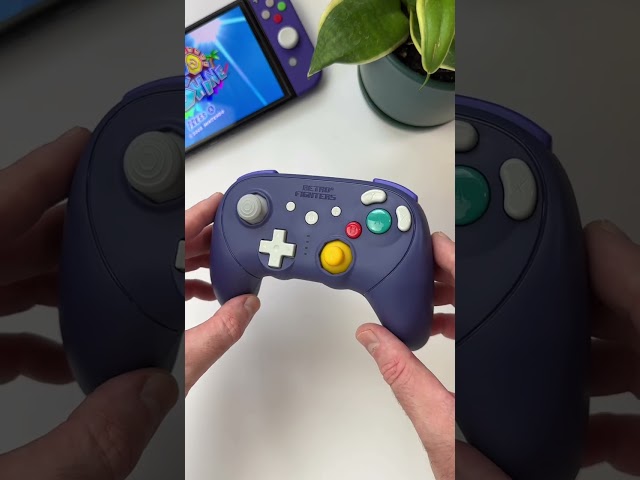 Vídeo relacionado con Retro Fighters BattlerGC Pro Series GameCube Controller Switch/PC/GameCube - Black