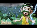 Oko Lele ⚡ Raining - Special Episode ⛈ NEW EPISODE ☔ Episodes Collection ⭐ CGI animated short