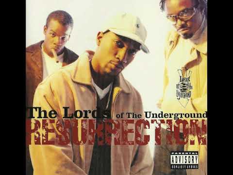 08 ◦ Lords of the Underground - Hennessey, Part 2  (Demo Length Version)