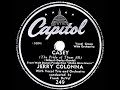 1946 Single Jerry Colonna Casey The Pride Of Them All
