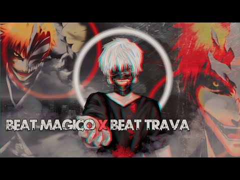 BEAT MAGICO X BEAT TRAVA SONG🎵 | No copyright song