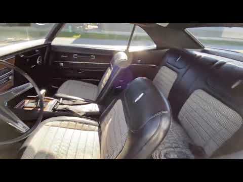 1968 Chevrolet Camaro RS (CC-2017624) for sale in Spring Lake, Michigan