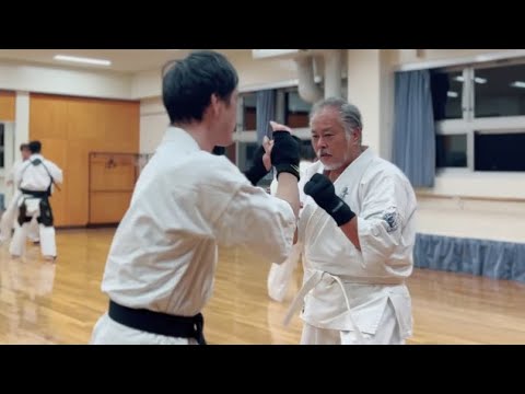 シネマモードでスパーリング動画2025年9月