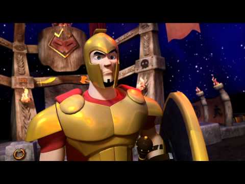 Battle Arena | Imaginext | Fisher Price