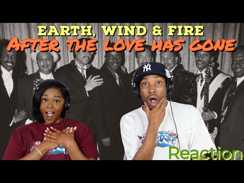 First Time Hearing Earth, Wind & Fire - “After The Love Has Gone” Reaction | Asia and BJ