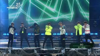 NCT DREAM, INTRO+GO [2018 DREAM CONCERT]