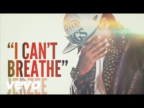 Jerzee - I Can't Breathe ft. Tracy Taylor