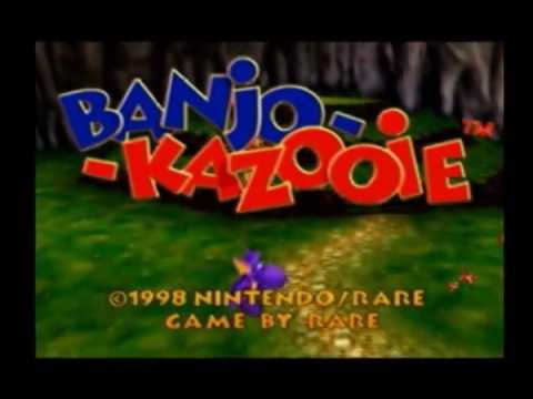 brisulph's 64th Talkthrough - Banjo-Kazooie