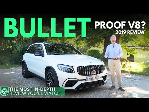 Mercedes-Benz AMG GLC 63 2019 Comprehensive Review | What you should know