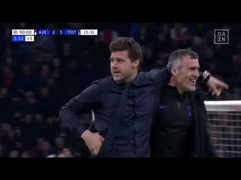 Einer der monumentalsten Momente in der Geschichte der Champions League | DAZN CL-Flashback