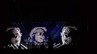 Disclosure - Moving Mountains ft. Brendan Reilly @ Bill Graham Civic Auditorium SF (5/21/16) [1080P]