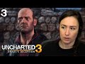 An emotional rollercoaster with Cutter - Uncharted 3: Drake's Deception [3]