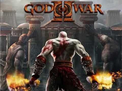 God of War 2 soundtrack - The end begins