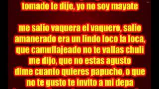 Ariel Camacho- El Vaquero Vaquera LETRA 2016 #ArielCamachoPorSIempre