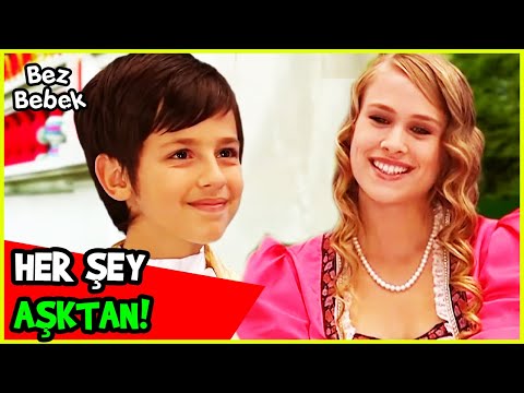 Emre, Petek İçin Parti Veriyor  🎉 - Bez Bebek 73. Bölüm