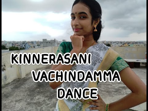 KINNERASANI VACHINDAMMA DANCE PERFORMANCE # bhanupriya #dance