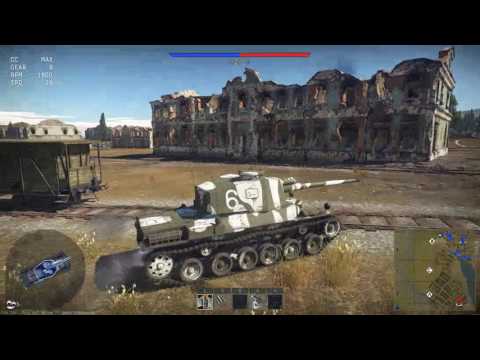 Spetz Playz War Thunder - Rising Sun