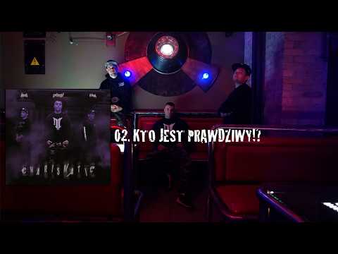 SZPECU X MACIOS X DJ HWR - KTO JEST PRAWDZIWY!? (CHARISMATIC)