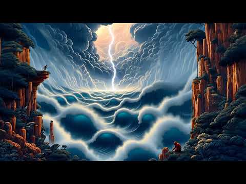 Rivière Monk - Storm