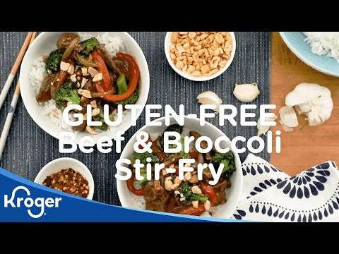 How to Make Gluten-Free Beef and Broccoli Stir-Fry |...