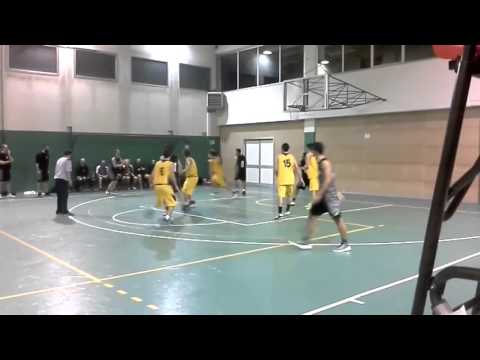 Playoff CSI: NP Treviglio – Scanzorosciate Bk