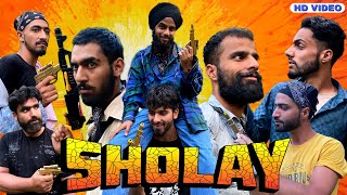 SHOLAY || KASHMIRI SHORT MOVIE || #trendingno1inkashmir
