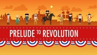 Taxes &amp; Smuggling - Prelude to Revolution: Crash Course US History #6