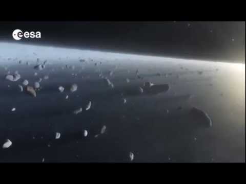 The Rosetta Mission // ESA // Sound Track by Nicolas Labatut