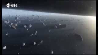 The Rosetta Mission // ESA // Sound Track by Nicolas Labatut