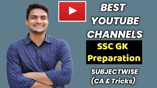 GK की तैयारी सबसे अच्छे यूट्यूब चैनल कौन हैं? Best Youtube Channel for SSC GK | WeeshaL SingH