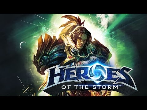 ♥Varian, Taunt Tank | Heroes of the Storm | Gameplay Guide