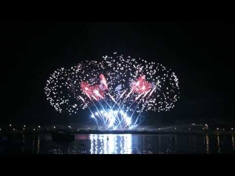 Malta International Fireworks Festival 2013: Mount Carmel Fireworks Factory, Zurrieq (part 1)