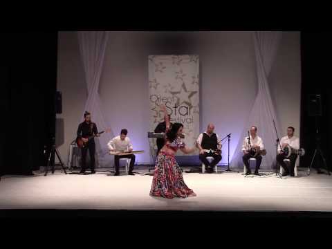 GALA SHOW COM MOHAMAD AZRA E BANDA - Andrea Gaia - ORIENT STAR FESTIVAL 2° EDIÇÃO