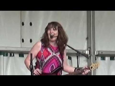 Firedaze - Travellin', Leamington Peace Festival 2019