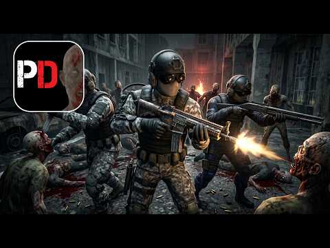 DeadStrike: Zombie FPS Shooter
