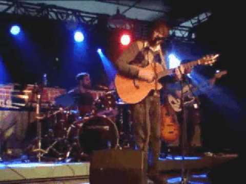 Matthew Hornell & The Diamond Minds - Waiting For A Train (live)