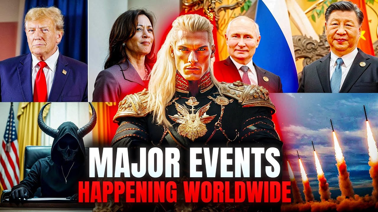 "THIS IS A STATE OF EMERGENCY!" Get Ready!