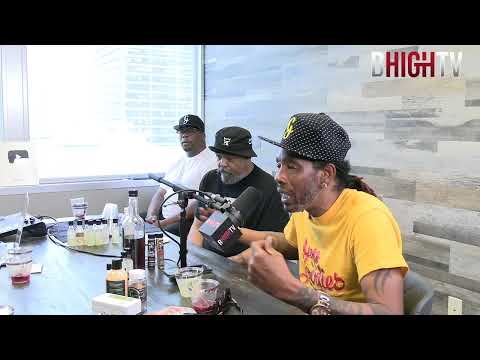 Thumbnail for Big Gipp: Me, 2pac, & The DOC Were At Pleasers.. When Pac Ran Up On Biggie Backstage We Were There by The D.O.C.