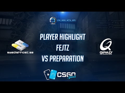 Player Highlight - FejtZ vs Preparation