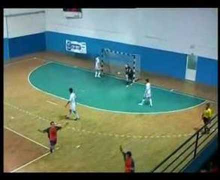 Futsal match 1. SFL Izola- Svea 1-5