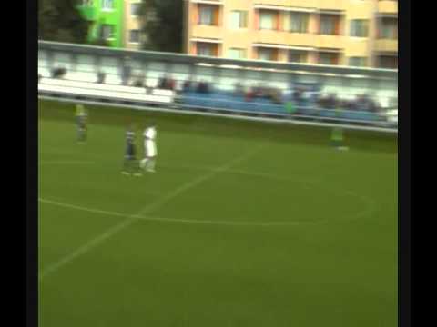 Prostějov - Slovácko B 2:2 (14.9.2013)