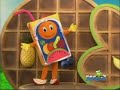 PBS Kids Sprout Wiggly Waffle Next Bumper Thomas Friends 2011