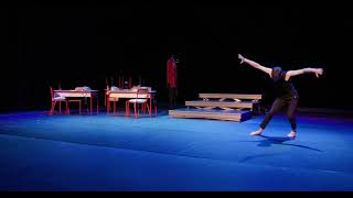 Le chant des grenouilles – Scène 2 · Les Gravissimes · Mise en scène Arnaud Labat · 29 novembre 2025