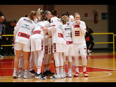 Highlights Famila Schio - Umana Reyer