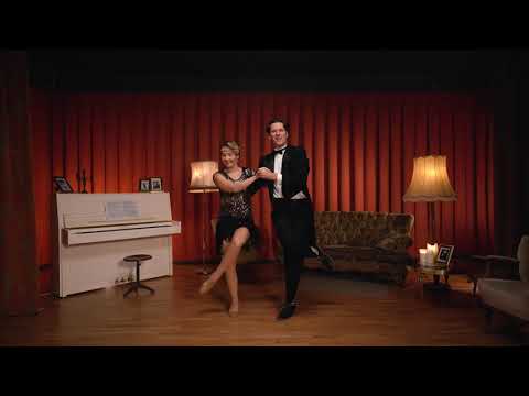 Inspired by CHARLESTON: Andrius and Eglė