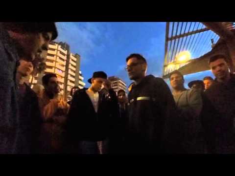 Klone vs Díselo (octavos)| NICOL BATTLE