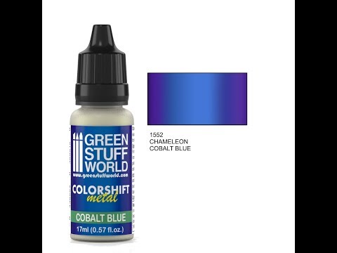 Chameleon Colorswift Color - COBALT BLUE
