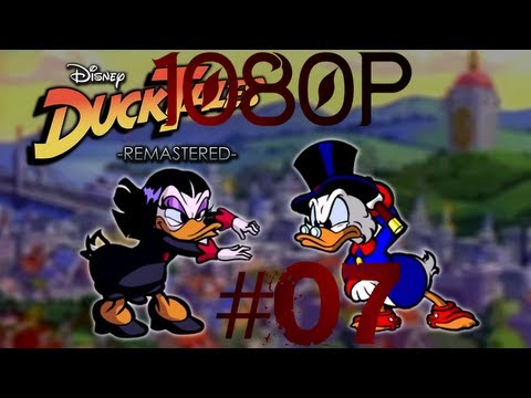 Ducktales Remastered Walkthrough End