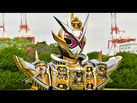 Kamen Rider Grand Zi-o Henshin And Finisher